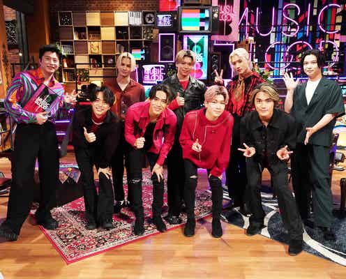 BALLISTIK BOYZ、拠点をタイへ移す理由とは?“T-POP”で世界を目指すグループに迫る