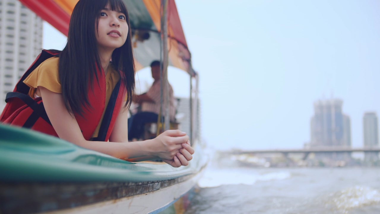 齋藤飛鳥／バンコク（提供画像）