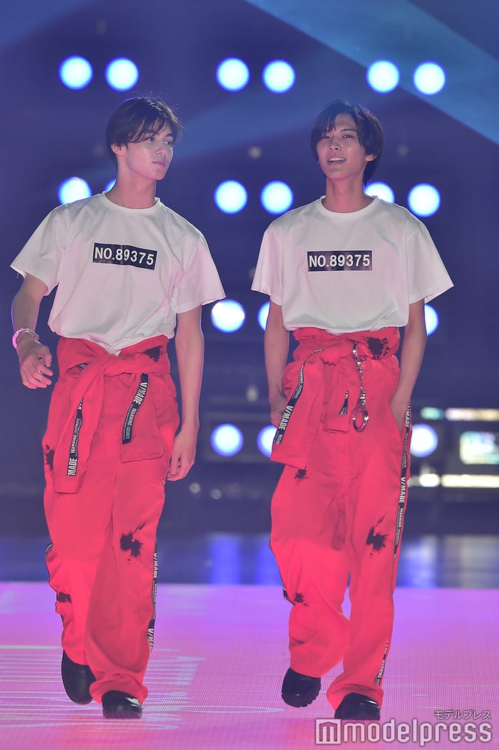 翔、酒寄楓太(C)モデルプレス
