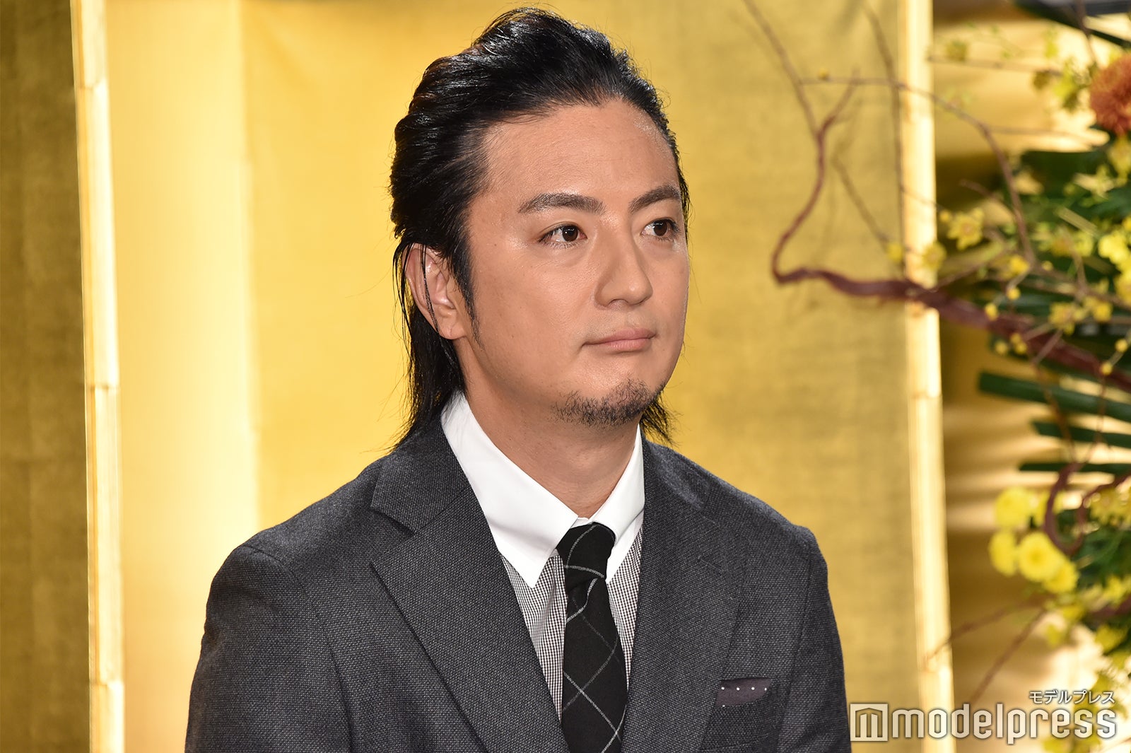 上地雄輔（C）モデルプレス