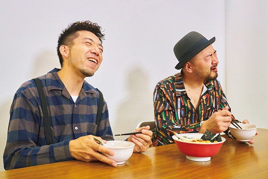 どぶろっく（C）光文社／週刊FLASH　写真：千葉太一