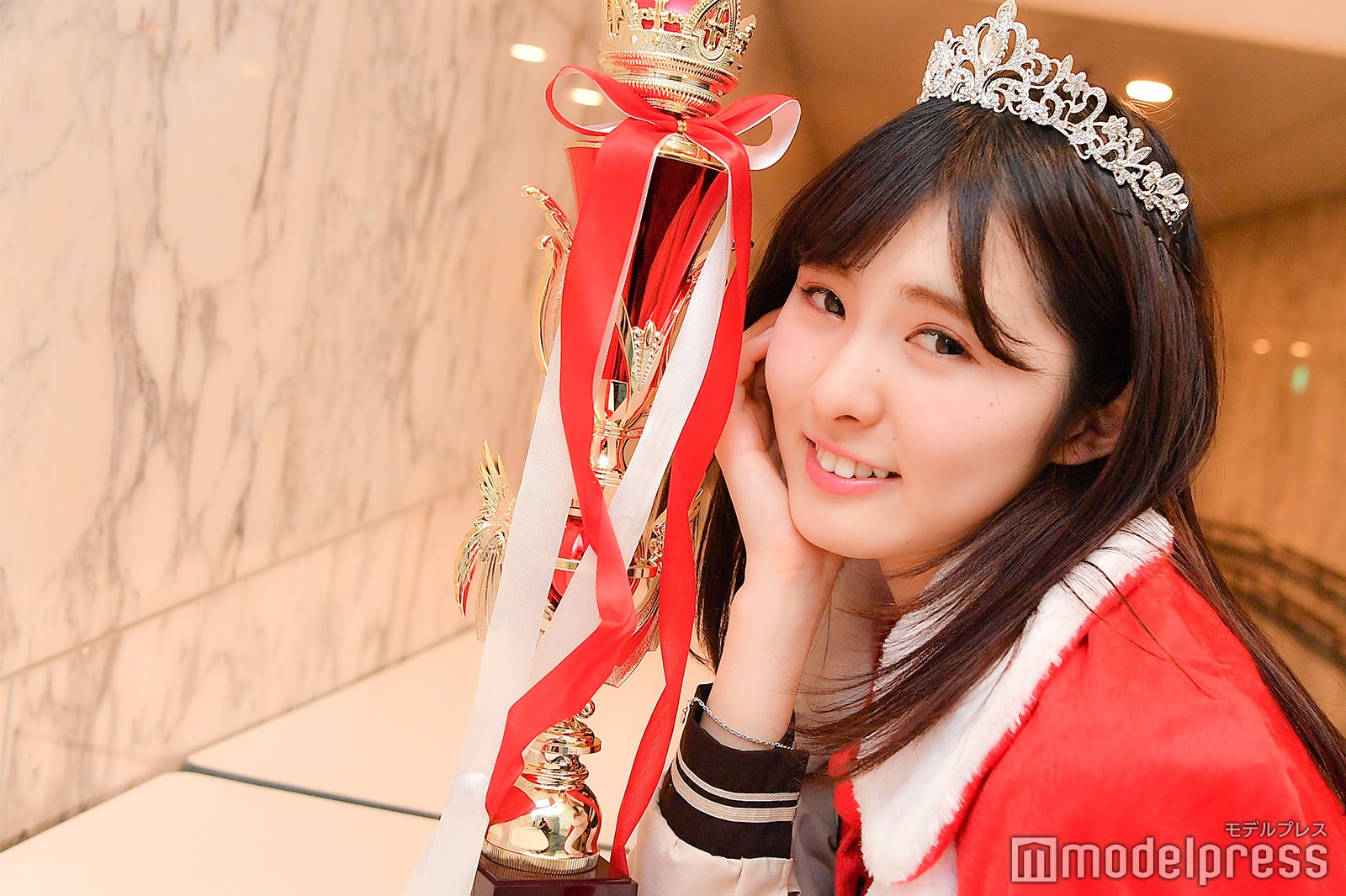 みゆんさん（C）モデルプレス