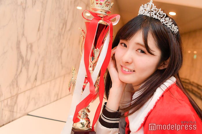 みゆんさん(C)モデルプレス