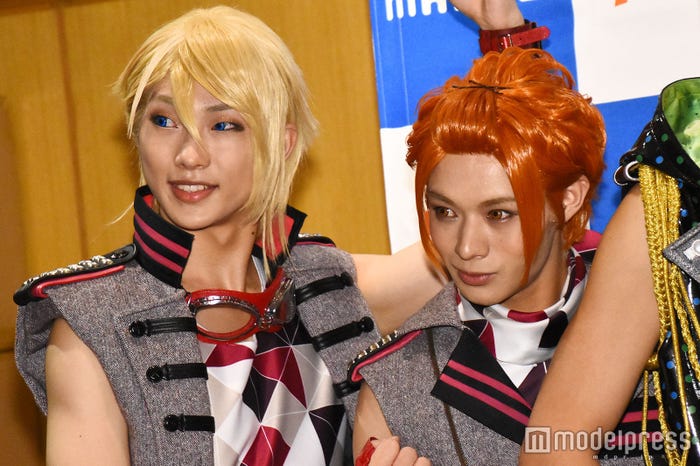 滝澤諒、大平峻也(C)モデルプレス