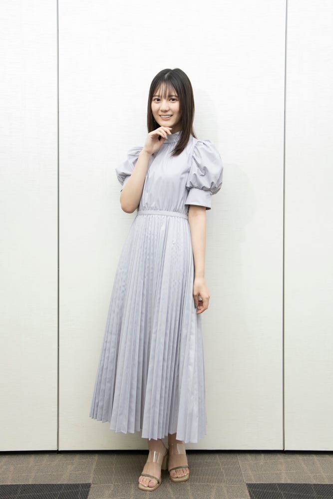 小坂菜緒(提供写真)