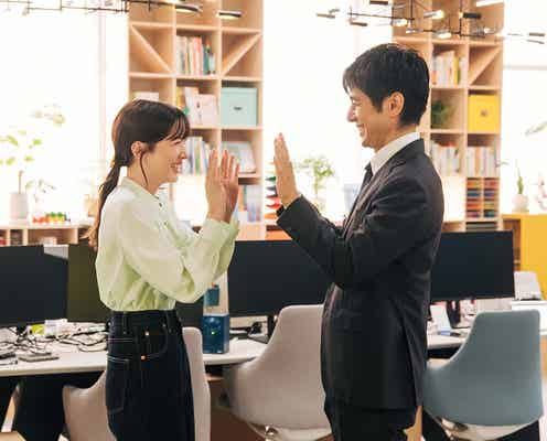 「ユニコーンに乗って」最終回、タイトルの新たな意味が明らかに 佐奈(永野芽郁)&小鳥(西島秀俊)の会話に反響「まさかだけど納得」「胸アツ」
