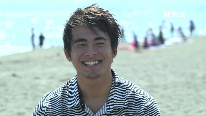 魁『TERRACE HOUSE BOYS & GIRLS IN THE CITY』(C)フジテレビ/イースト・エンタテインメント