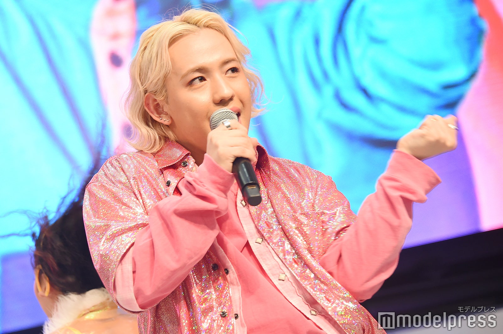 RYUCHELL（りゅうちぇる）（C）モデルプレス