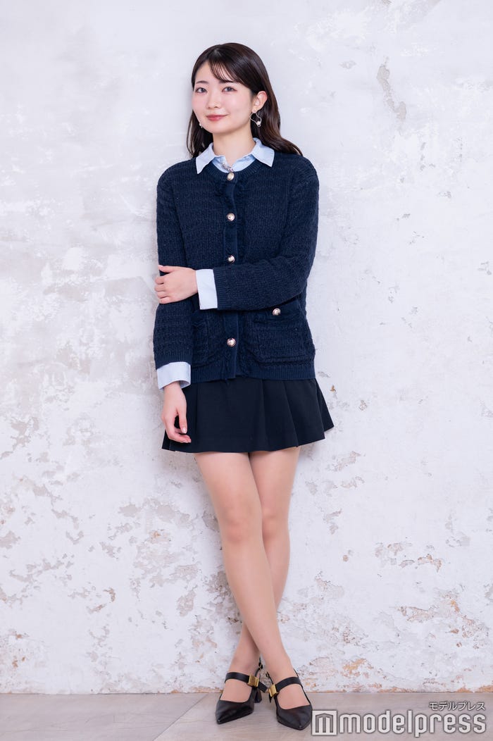 林怜美さん(C)モデルプレス