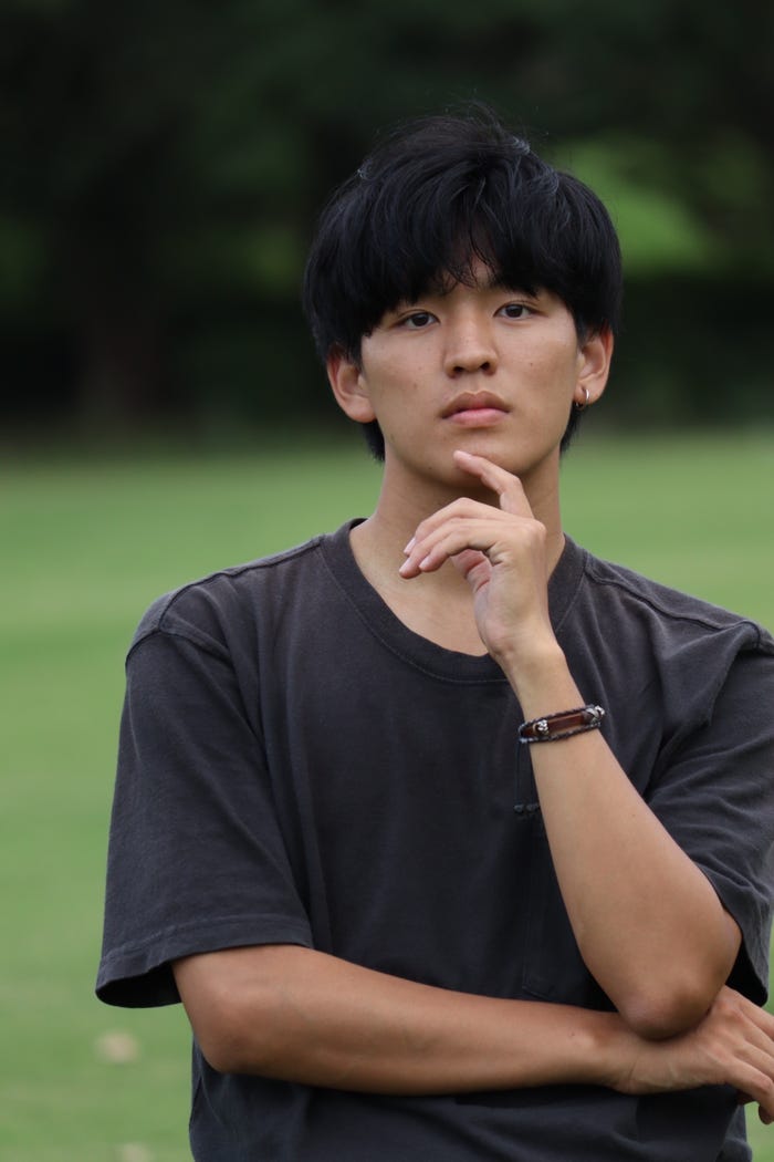 赤木宏輔さん(提供写真)