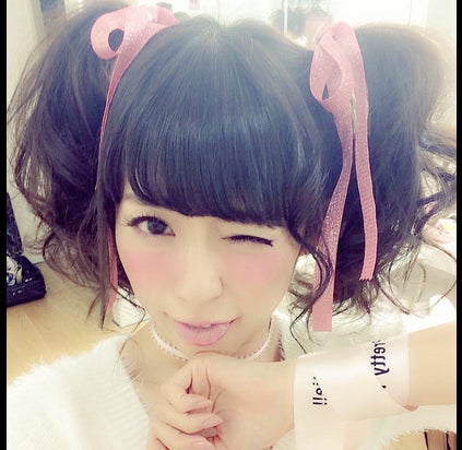 渡辺美優紀Twitterより