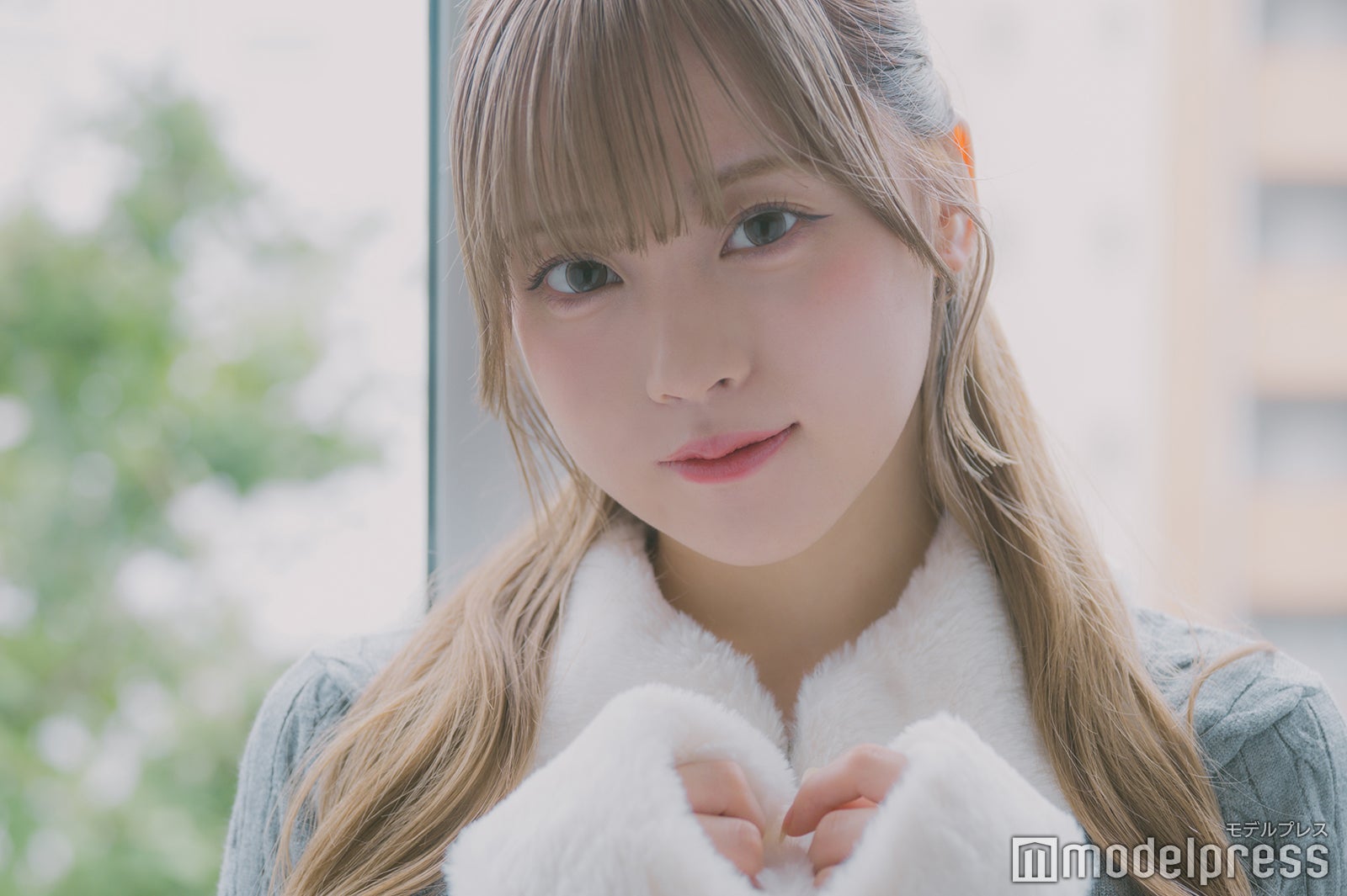 中川心（C）モデルプレス