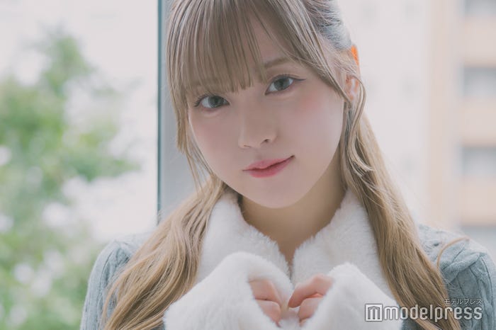 中川心(C)モデルプレス