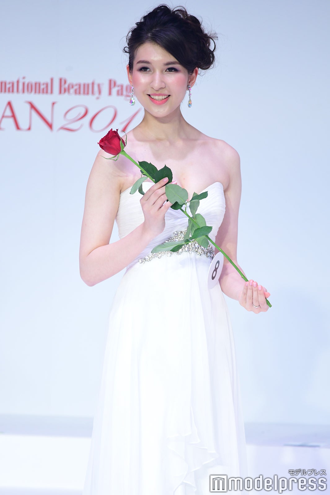 岡田朋峰さん （C）モデルプレス