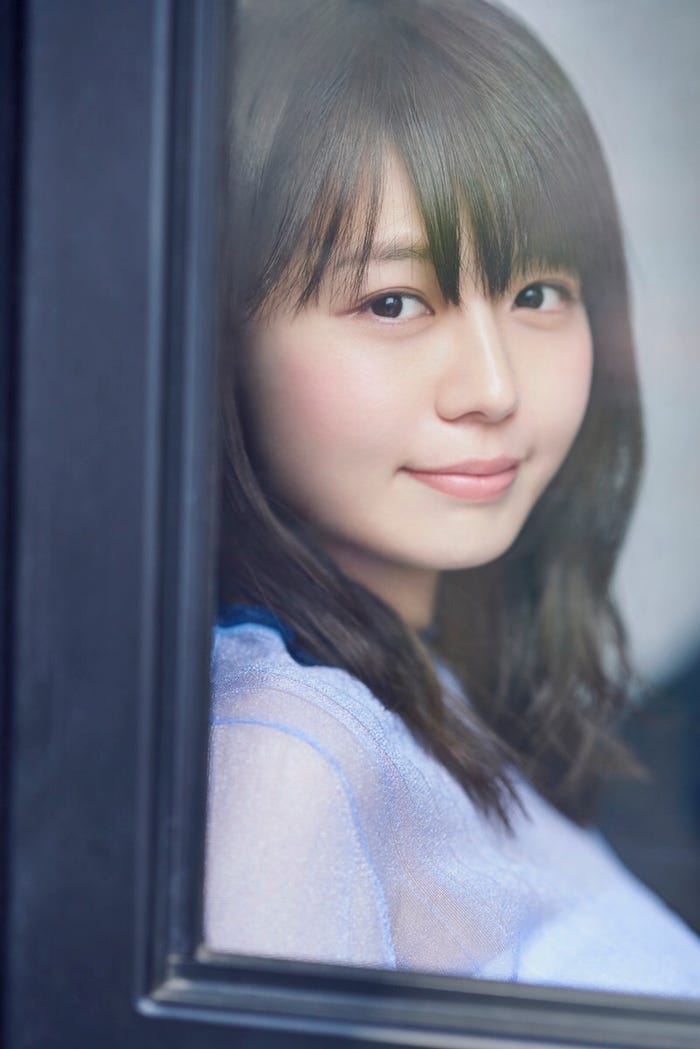 井口綾子(C)LesPros entertainment.Co.,Ltd.