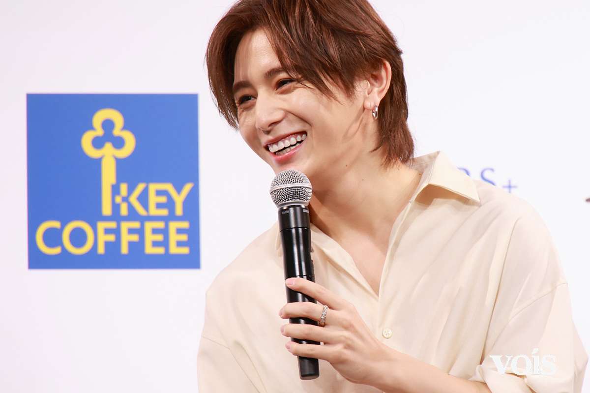 山田涼介、“10秒コーヒー抽出”に挑戦「完璧だと思ったんですけど…」