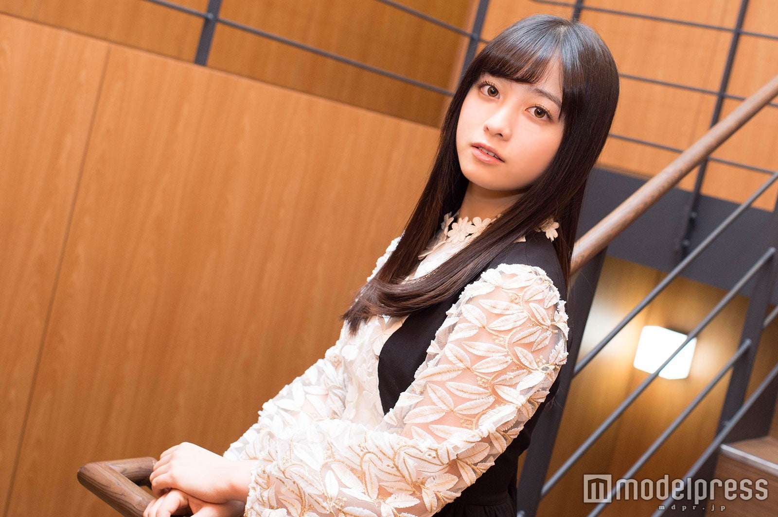 橋本環奈（C）モデルプレス