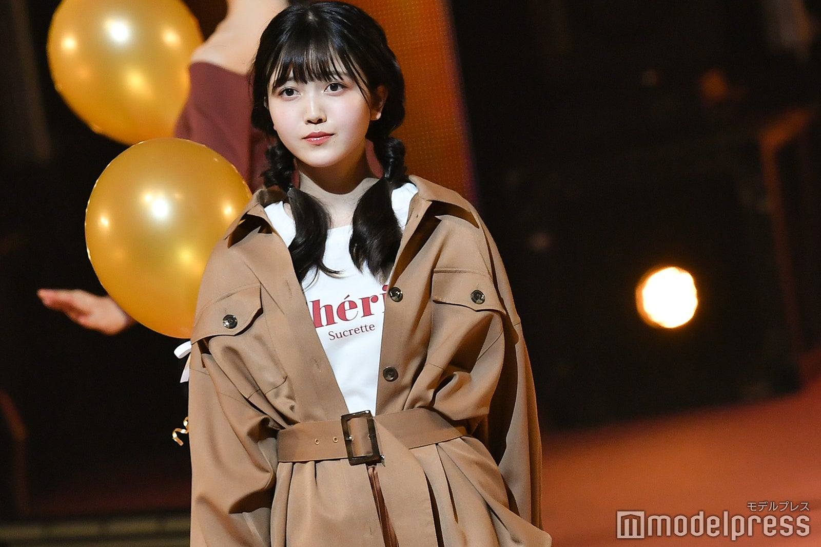 久保史緒里（C）モデルプレス