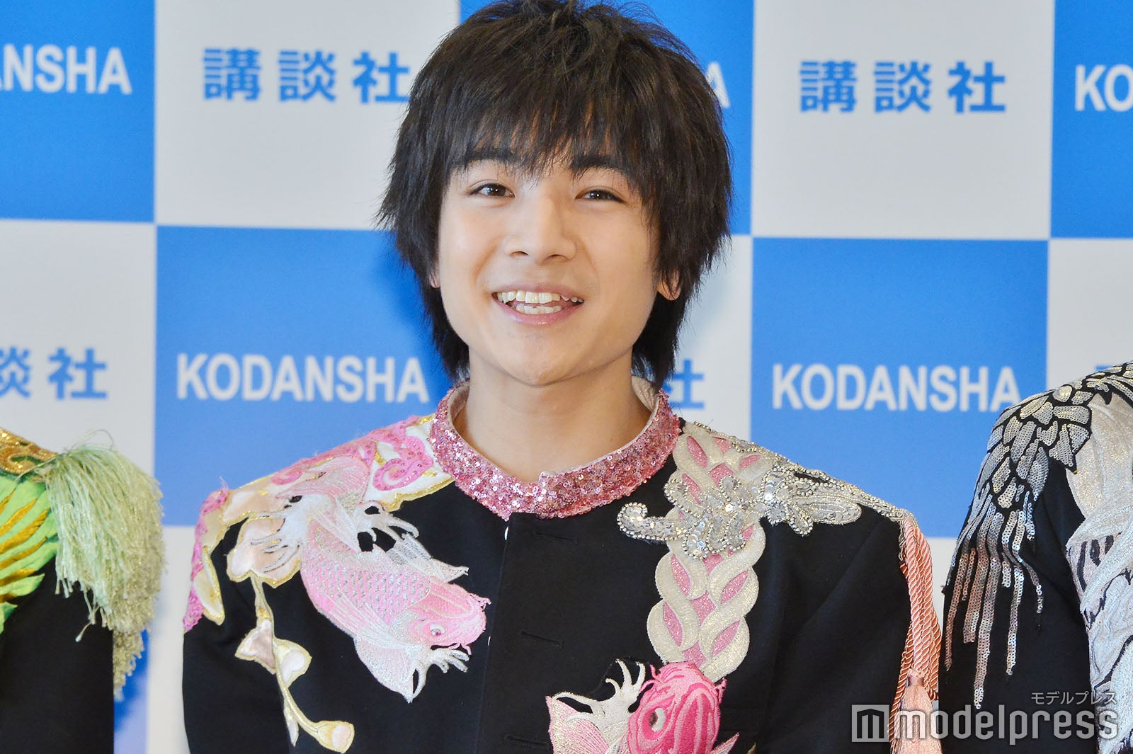 本田剛文 （C）モデルプレス