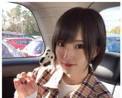 山本彩、ショートヘアを披露“6年ぶり髪30cmばっさり”が話題に