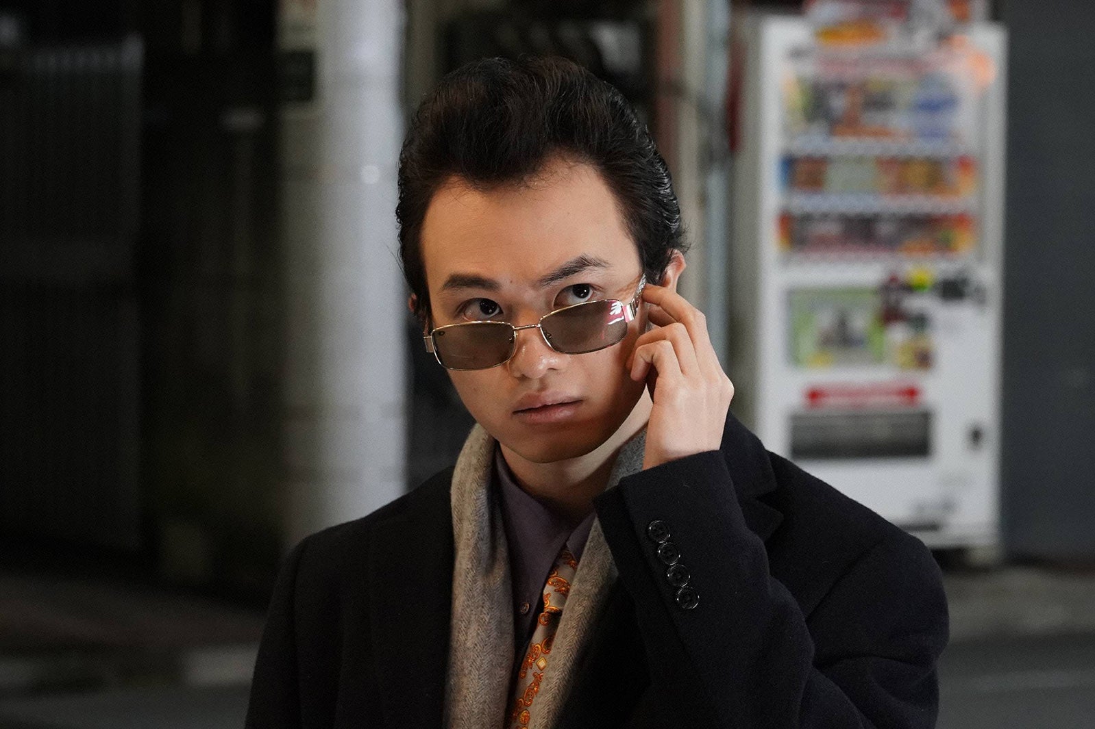 森永悠希／「絶対零度～未然犯罪潜入捜査～」第2話より（C）フジテレビ