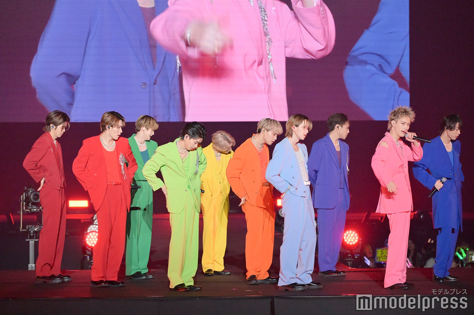 BUDDiiS（C）モデルプレス