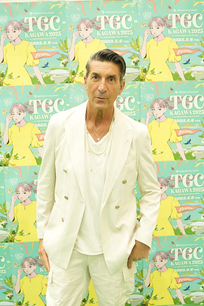 パンツェッタ・ジローラモ(提供写真)