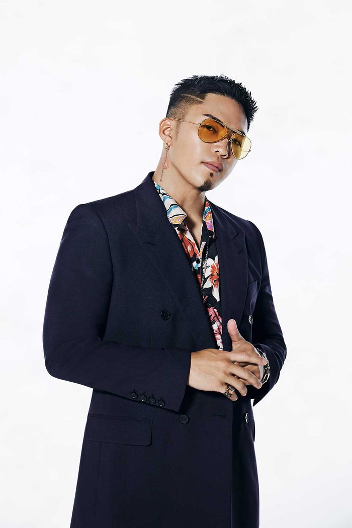 数原龍友/GENERATIONS from EXILE TRIBE(提供写真)