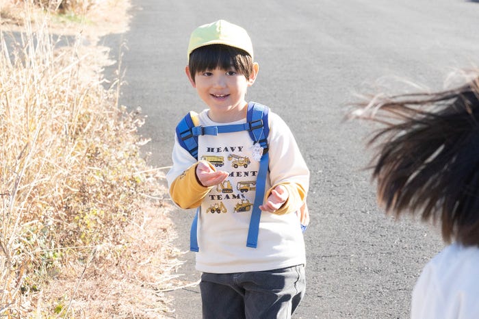 千葉惣二朗「日本一の最低男 ※私の家族はニセモノだった」第4話(C)フジテレビ