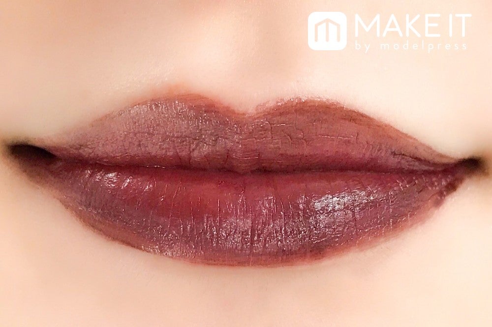 Dior／ディオール アディクト リップ ティント／831 ナチュラル ブラウン 使用 (C)メイクイット