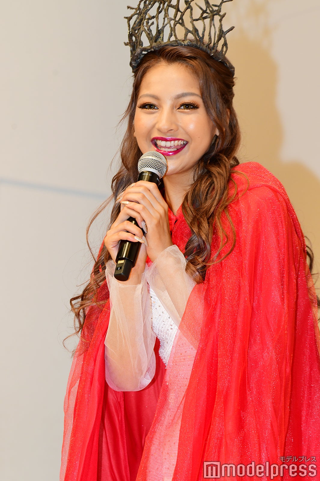 ゆきぽよ（C）モデルプレス