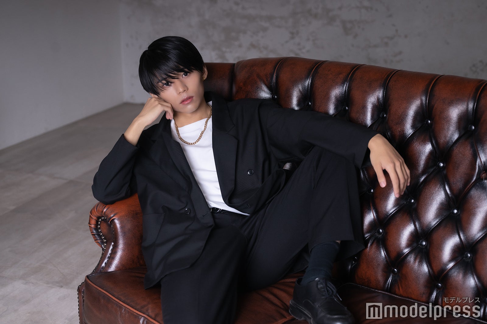 吉川来希さん（C）モデルプレス