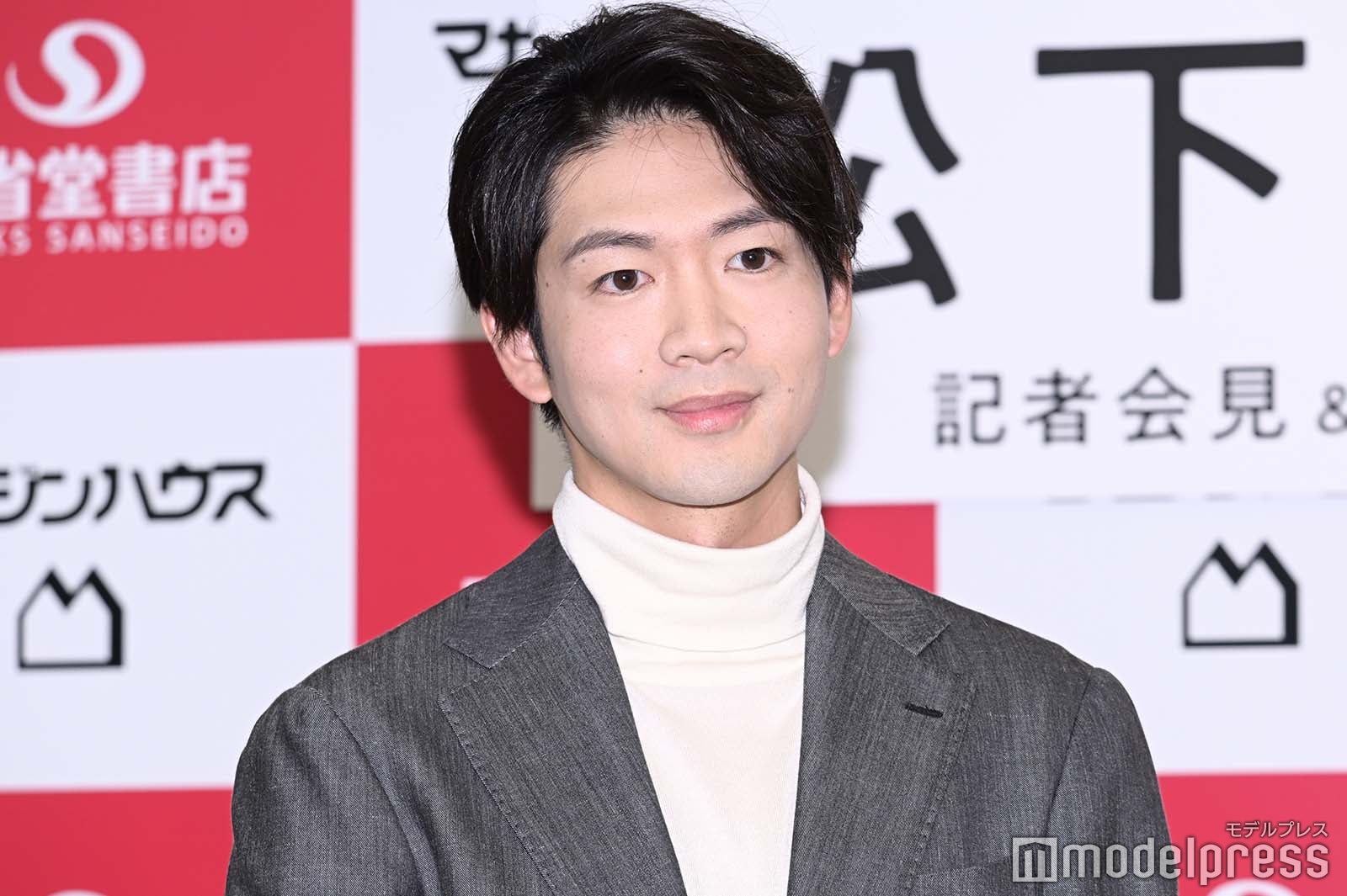 松下洸平（C）モデルプレス