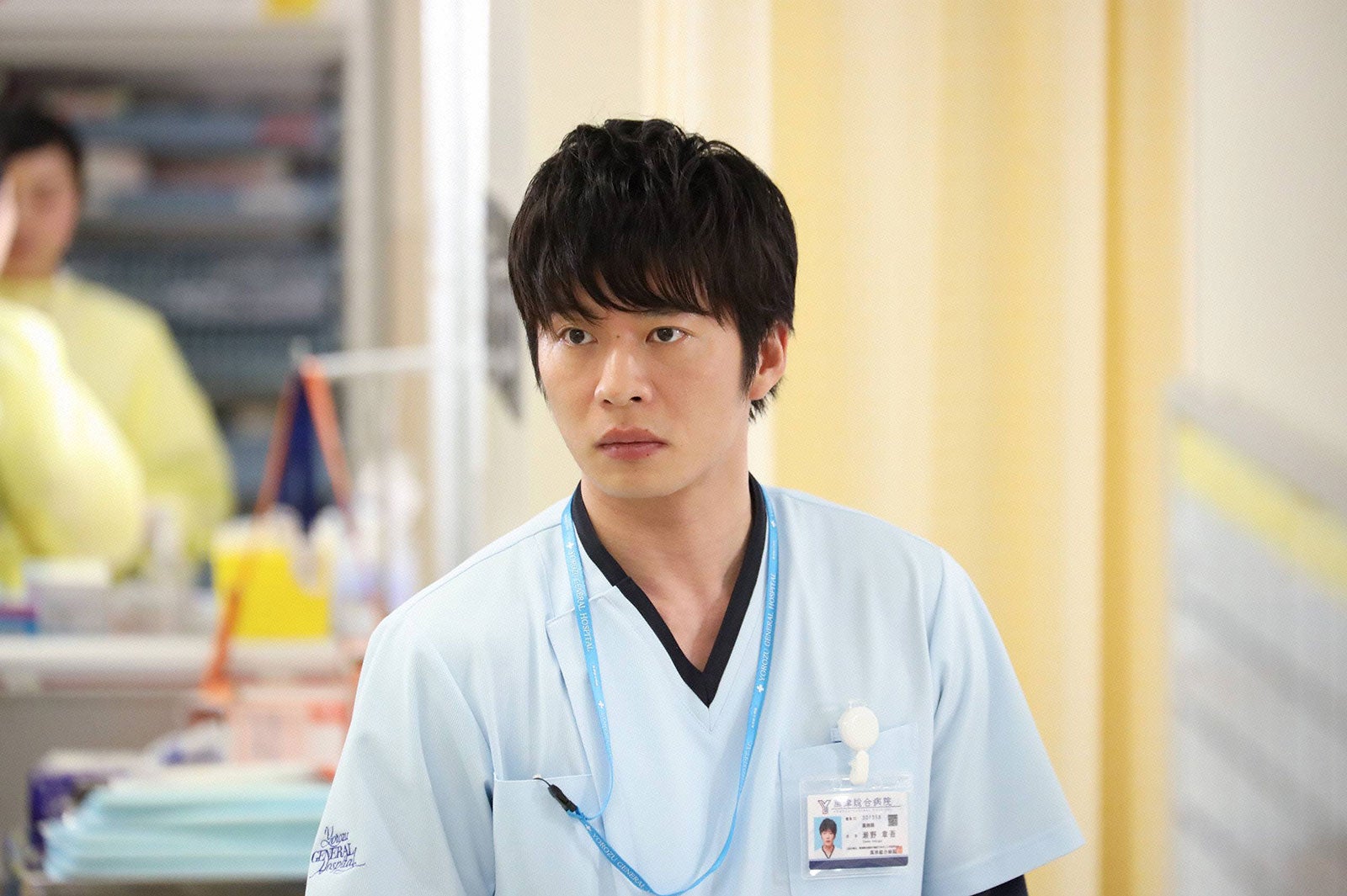 田中圭（C）フジテレビ