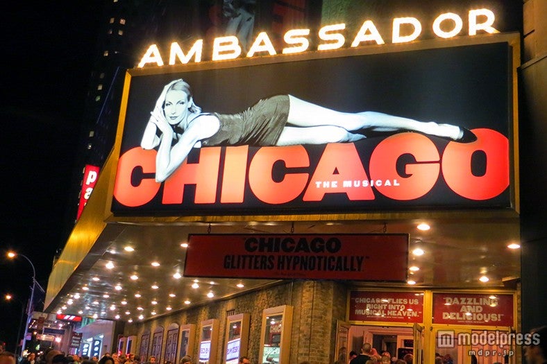 本場のブロードウェイミュージカルは感動必至