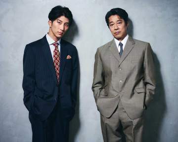 WEST．濵田崇裕 共演熱望の堤真一と舞台W主演に「スーパーハッピー」やり手不動産セールスマン役に挑戦