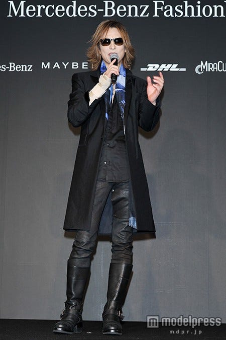 YOSHIKI