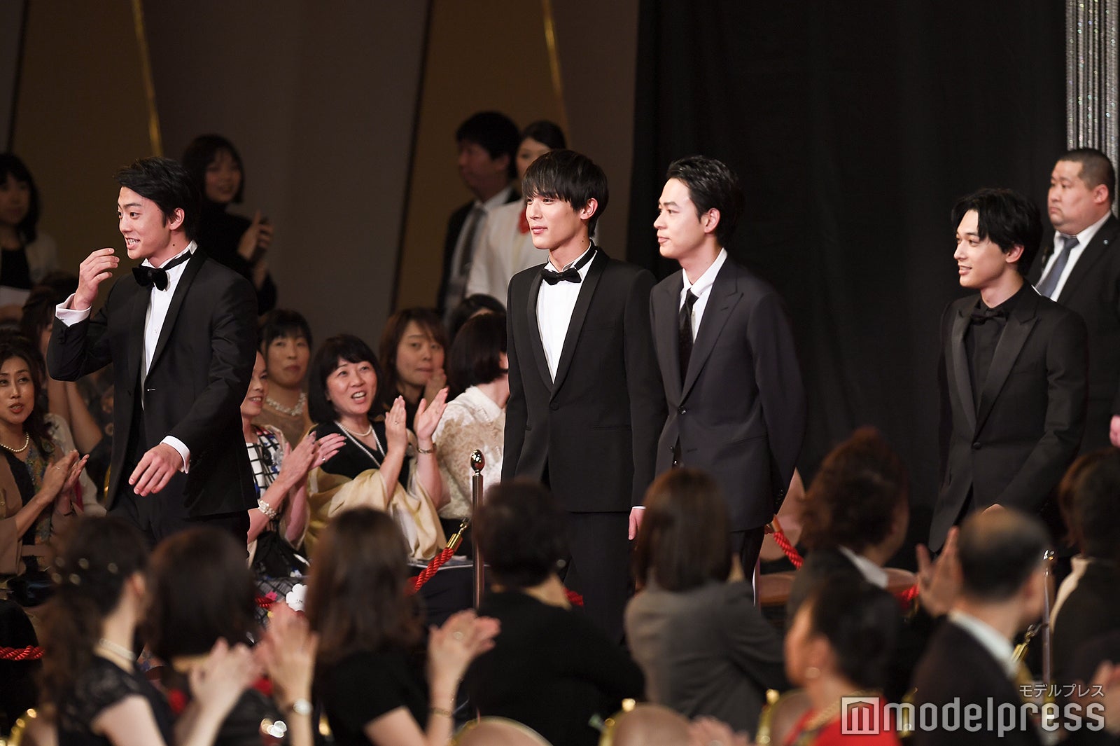 （C）モデルプレス