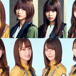 モデルプレス - 欅坂46小林由依・土生瑞穂&日向坂46小坂菜緒・佐々木久美ら「TGCしずおか2020」豪華出演