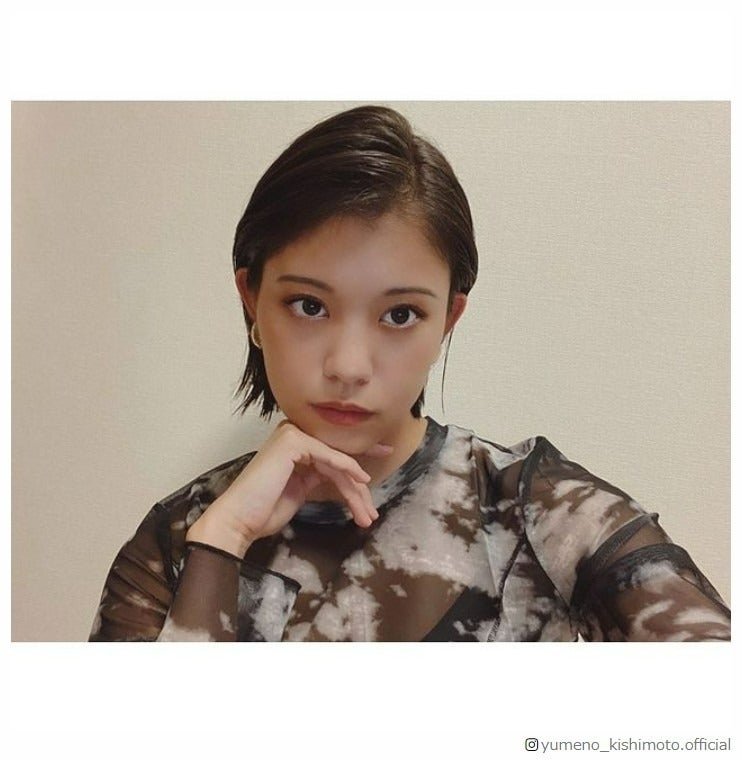 つばきファクトリー岸本ゆめの、活動再開を発表 病気の原因にも言及