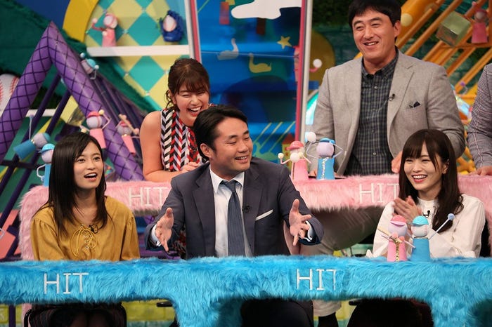 収録の様子(C)フジテレビ