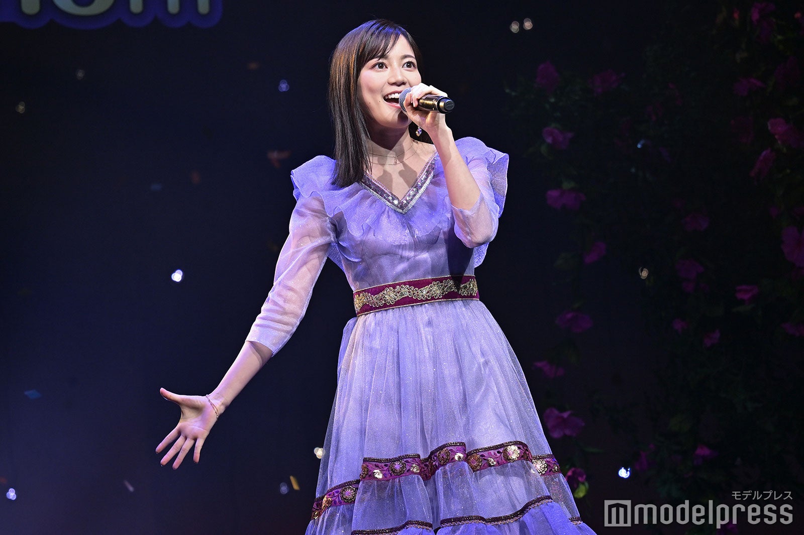 生田絵梨花（C）モデルプレス