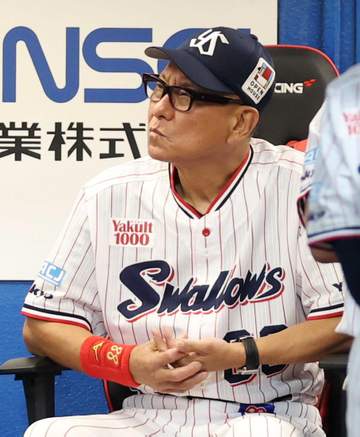 ヤクルト 今季3度目の6連敗 攻撃陣ミーティング変更も貧打解消ならず 4位・DeNAと2差に