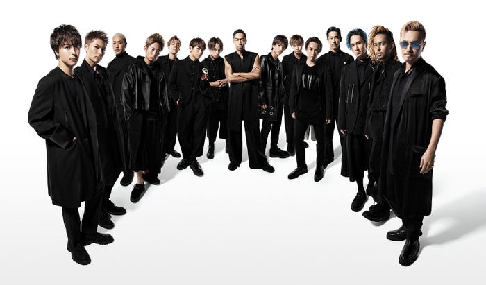 EXILE(提供写真)