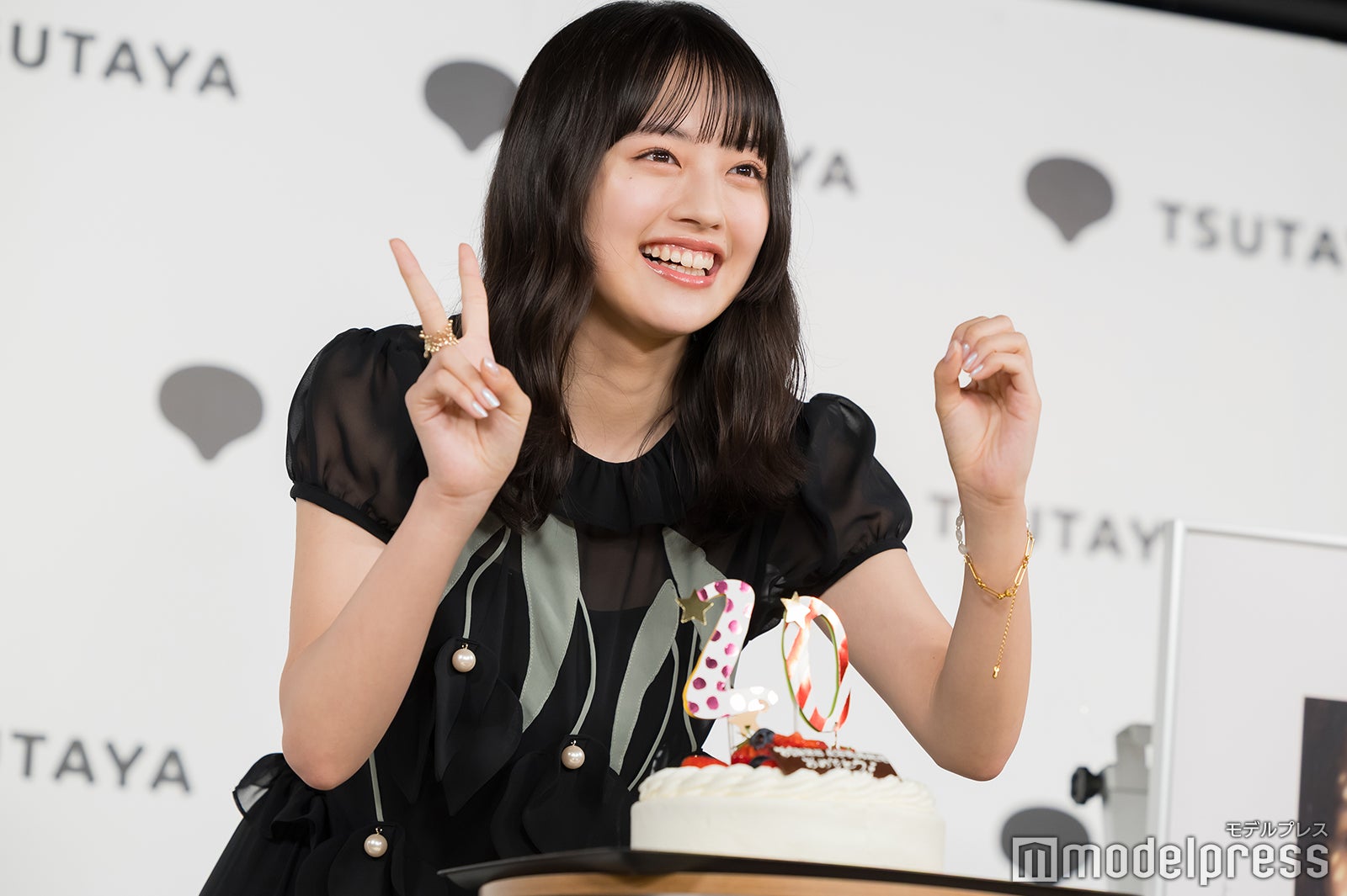 上坂樹里（C）モデルプレス