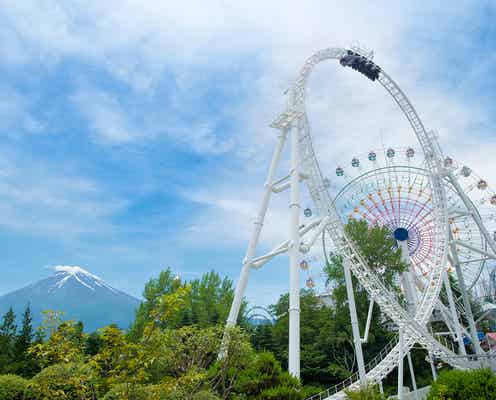 富士急「ド・ドドンパ」“加速度世界一”コースターに進化 脅威の加速力と時速180キロの極致を体感せよ