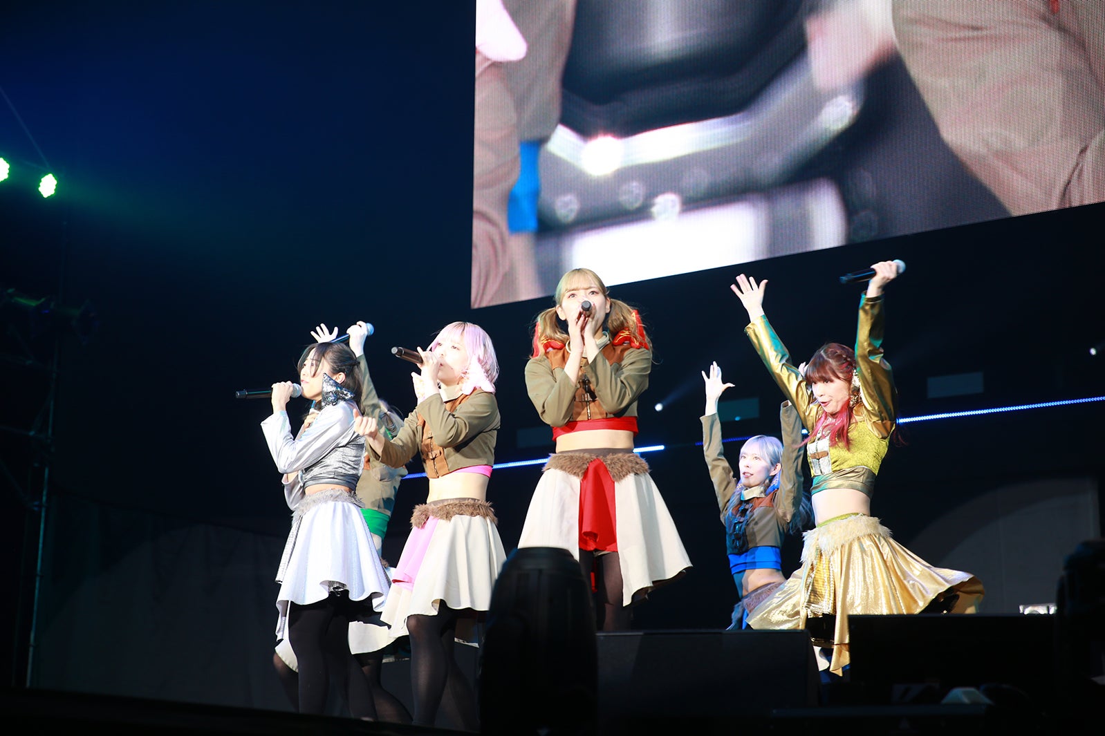 豆柴の大群（C）AGESTOCK2023実行委員会