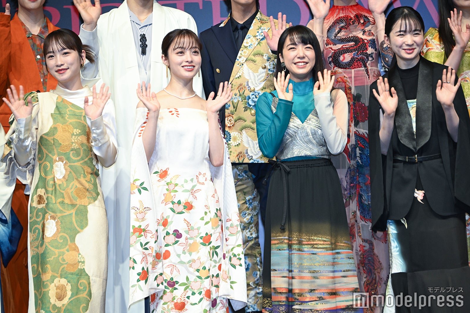 川栄李奈＆福地桃子“新・千尋役”合格後不安になった理由　舞台「千と千尋の神隠し」オーディション回顧