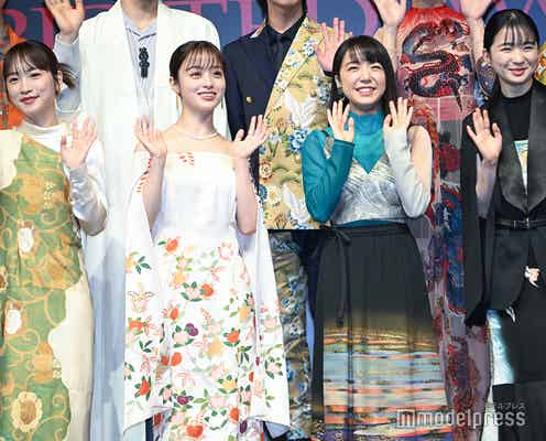 川栄李奈&福地桃子“新・千尋役”合格後不安になった理由 舞台「千と千尋の神隠し」オーディション回顧