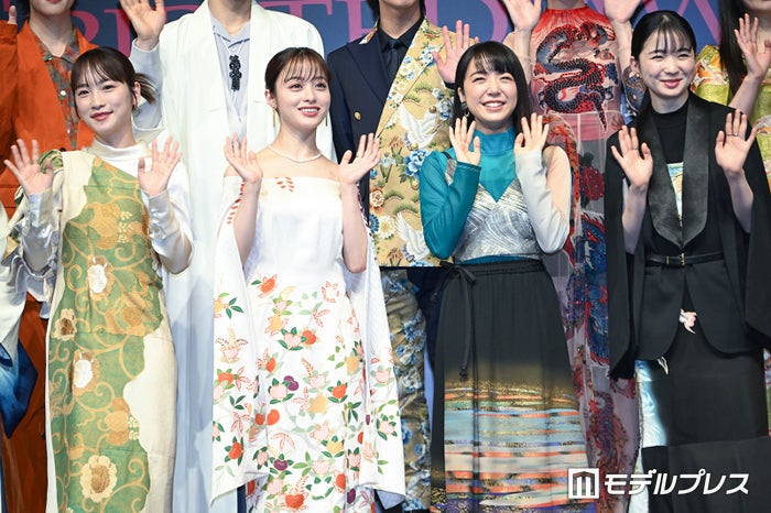 川栄李奈＆福地桃子“新・千尋役”合格後不安になった理由　舞台「千と千尋の神隠し」オーディション回顧